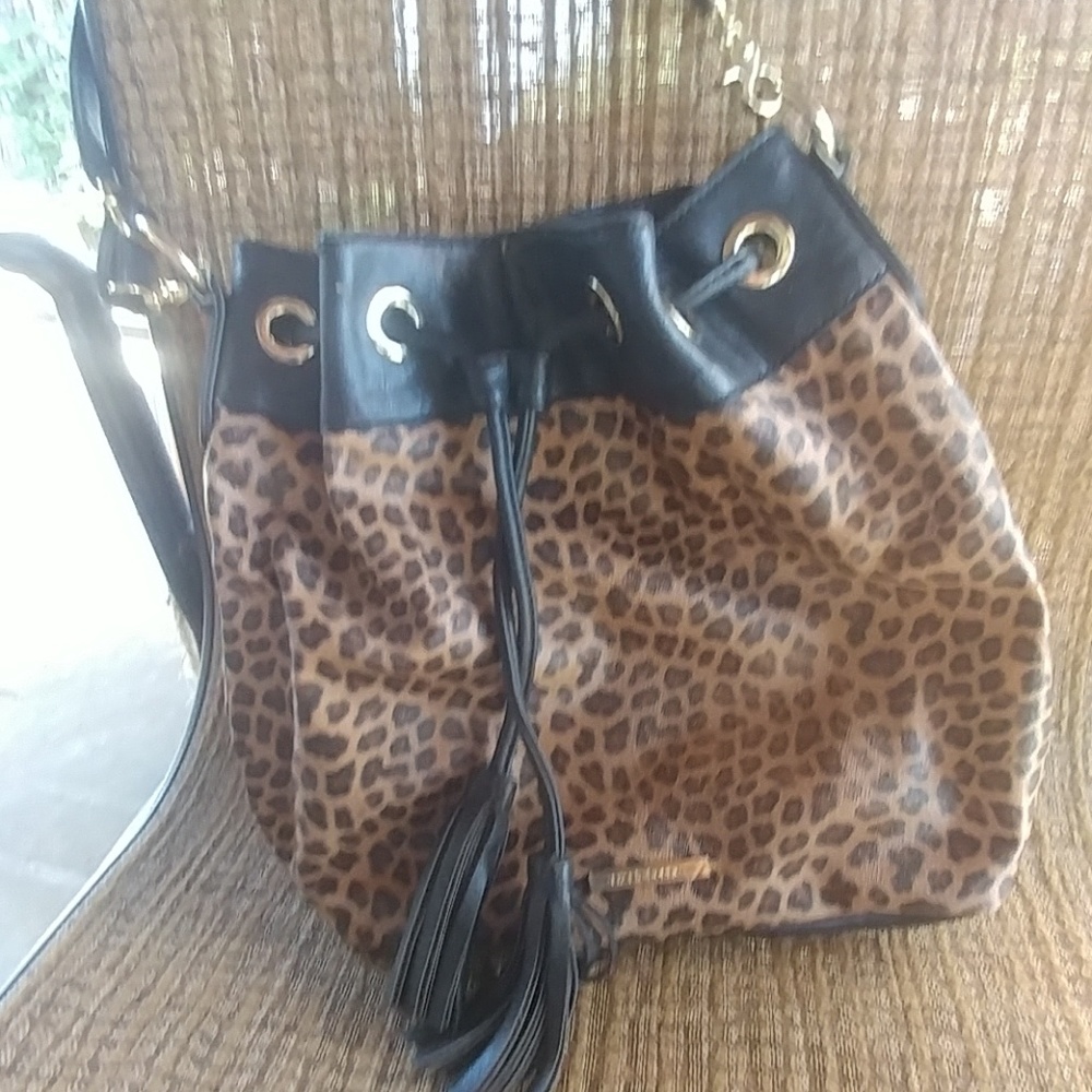 Cheetah Print handbag